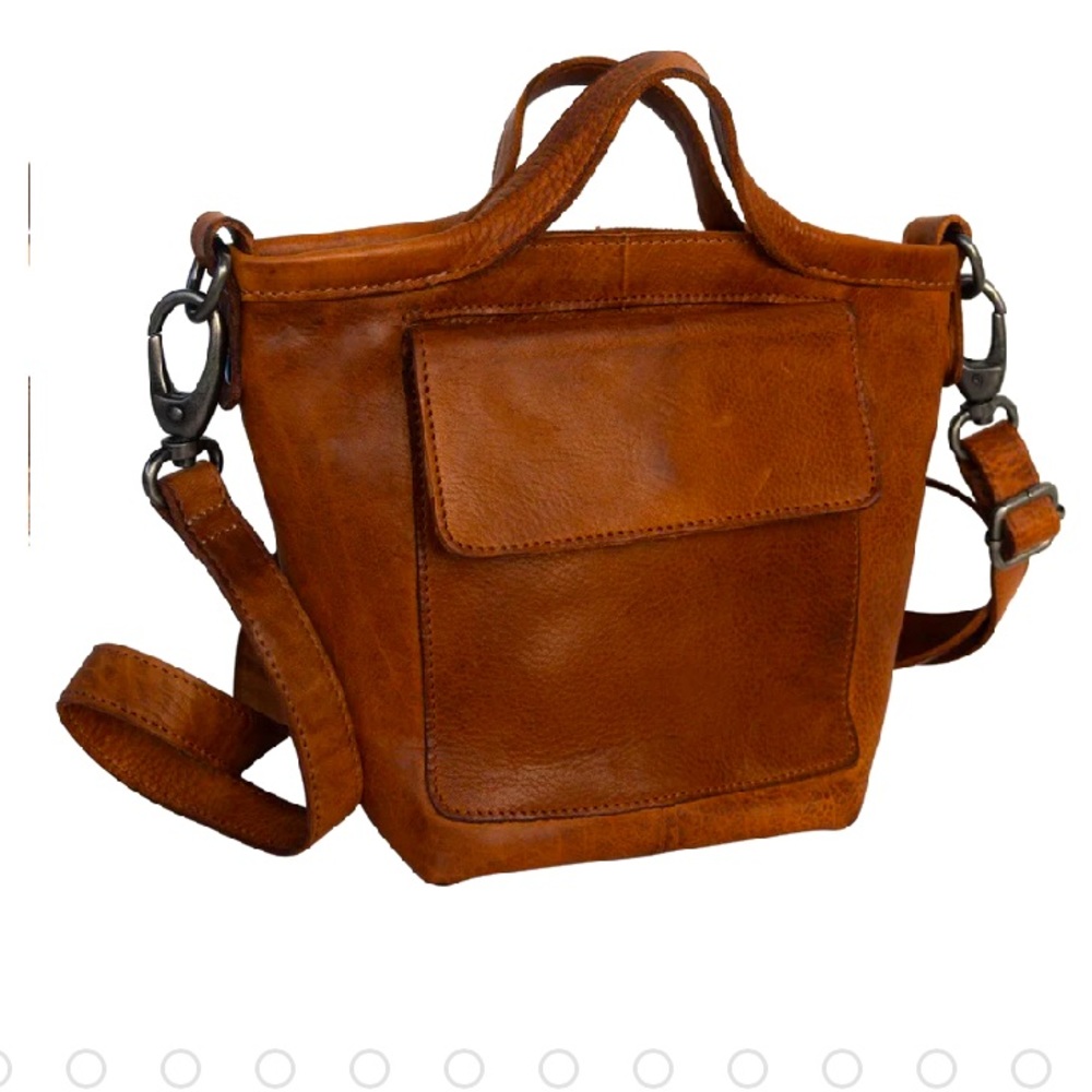 Latigo Mick Crossbody Bag